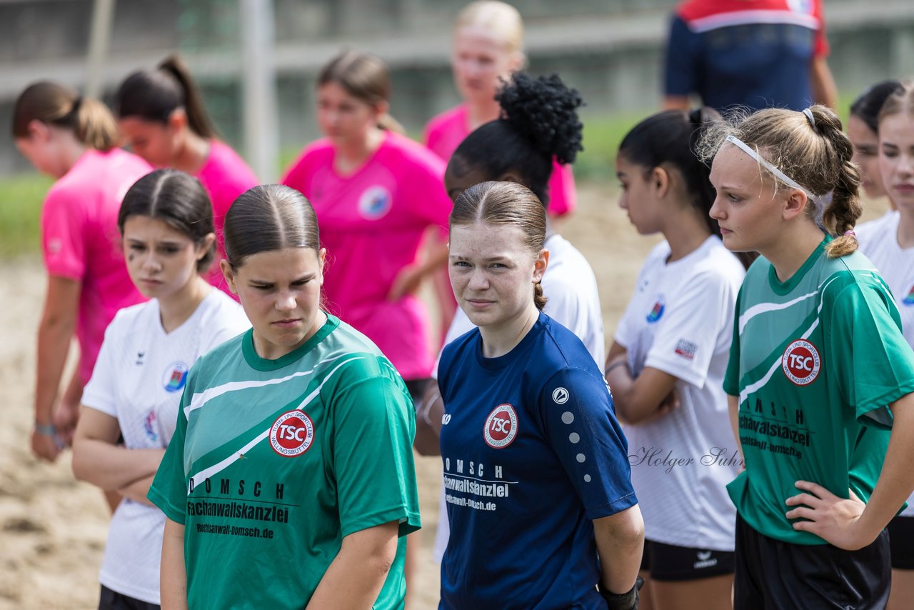 Bild 80 - wBJ/wCJ Beachsoccer Cup